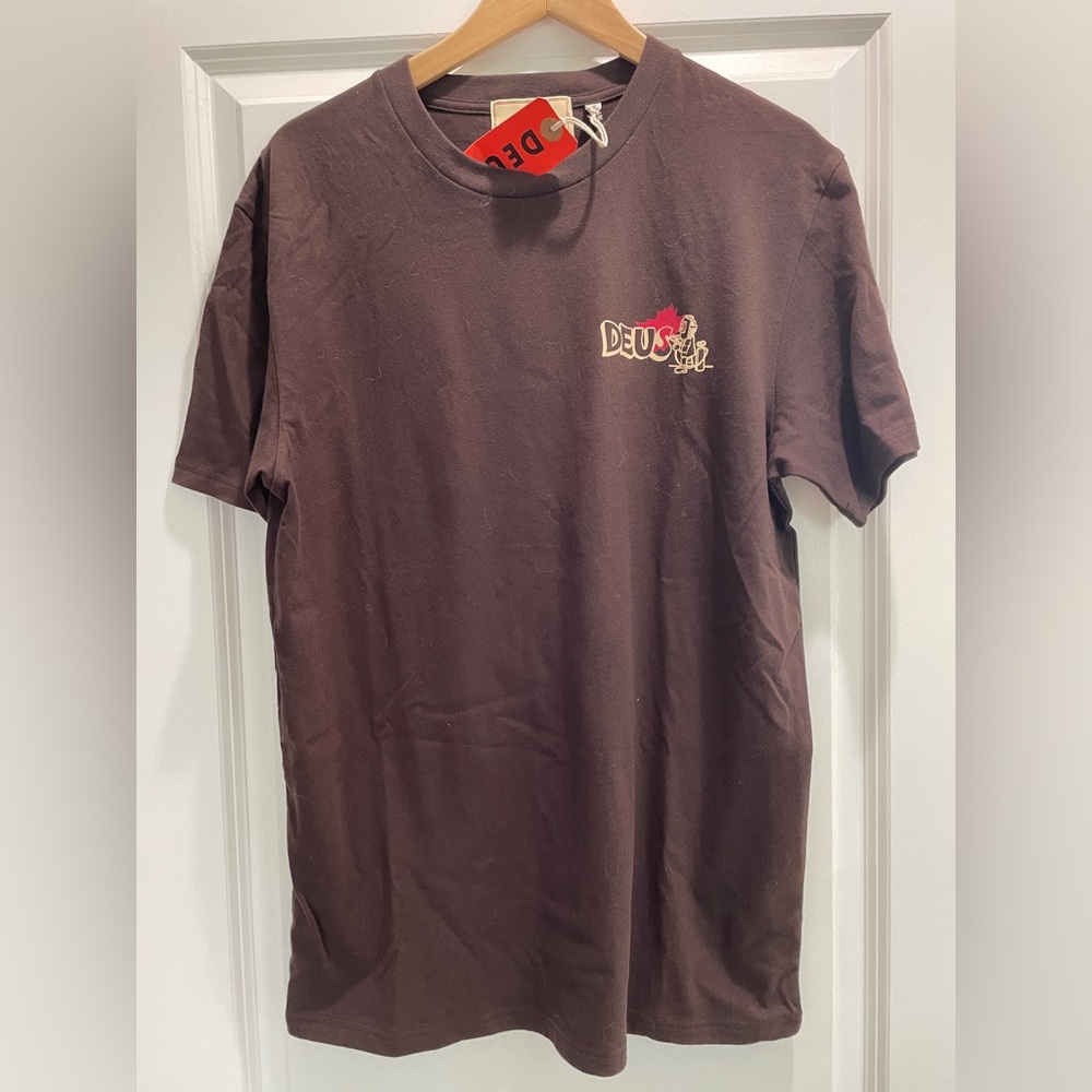 Deus ex machina t shirt Med - cotton. Nwt